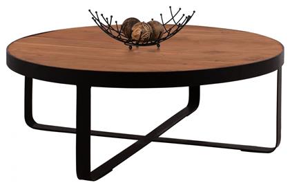 Τραπεζάκι Σαλονιού Μ100xΠ100xΥ36εκ. HomeMarkt