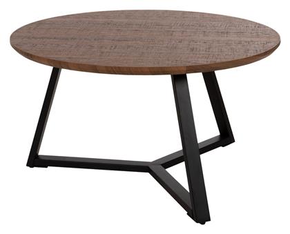 Τραπεζάκι Σαλονιού Μ80xΠ80xΥ42εκ. HomeMarkt