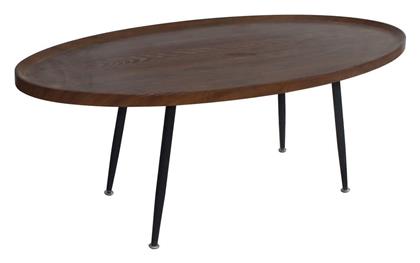 Τραπεζάκι Σαλονιού Matrix Μ120xΠ60xΥ46εκ. Woodwell