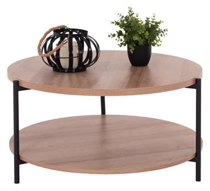 Τραπεζάκι Σαλονιού Matteo Μ75xΠ75xΥ40εκ. HomeMarkt