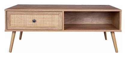 Τραπεζάκι Σαλονιού Oslo 110x59x41.5cm Sonoma - Pakketo