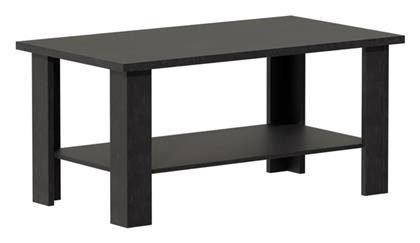 Τραπεζάκι Σαλονιού Riano 89x49.5x42cm Zebrano - Pakketo