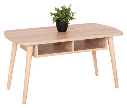 Τραπεζάκι Σαλονιού Sliven Μ90xΠ50xΥ47εκ. HomeMarkt