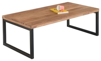 Τραπεζάκι Σαλονιού Tampa Μ115xΠ60xΥ40εκ. Woodwell