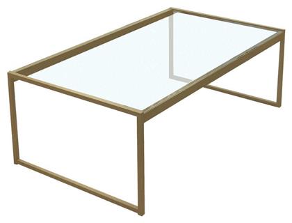Τραπεζάκι Σαλονιού Toledo Μ120xΠ60xΥ48εκ. Woodwell