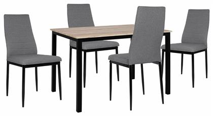 Τραπεζαρία 5τμχ 110x70cm - HomeMarkt