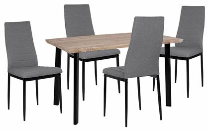 Τραπεζαρία Sonama 5τμχ 110x70cm - HomeMarkt
