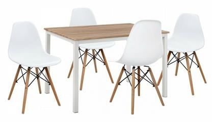 Τραπεζαρία Sonama 5τμχ 110x70εκ. HomeMarkt