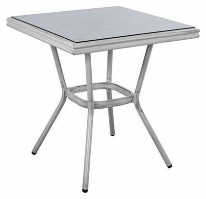 Τραπέζι Bamboo Look HM5568.01 - HomeMarkt