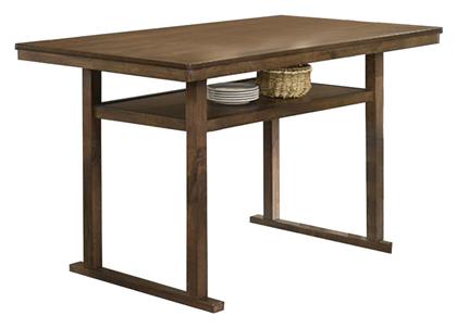 Τραπέζι Μπαρ Φυσικό 150x90x91εκ. Pakketo