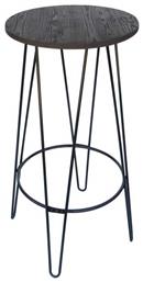 Τραπέζι Μπαρ Lara 60x60x103cm - Zita Plus