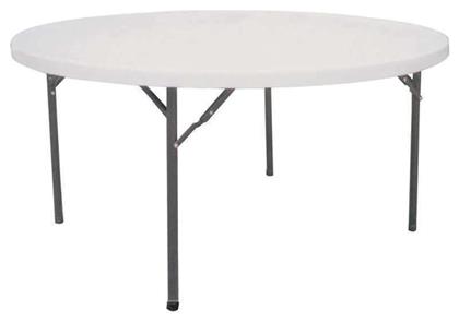 Τραπέζι Catering Πτυσσόμενο 152x152x74cm - Zita Plus