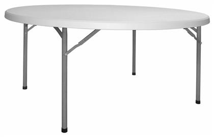 Τραπέζι Catering Πτυσσόμενο 182x182x74cm - HomeMarkt