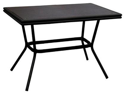 Τραπέζι Δείπνου Bamboo Look 120x70x75cm - HomeMarkt