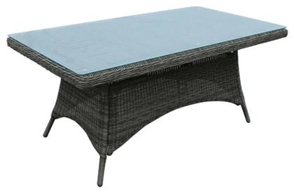 Τραπέζι Δείπνου Montana 160x90x75cm - Woodwell