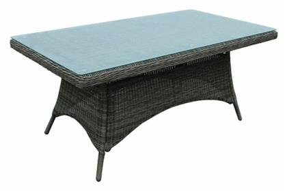 Τραπέζι Δείπνου Montana 180x90x75cm - Woodwell