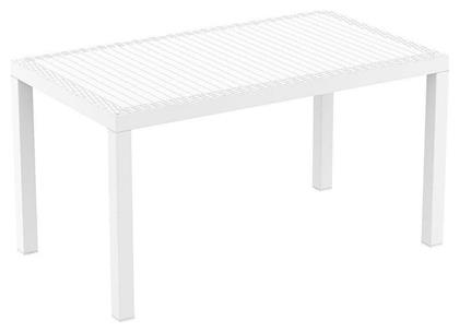 Τραπέζι Δείπνου Orlando 140x80x75cm - Siesta Exclusive