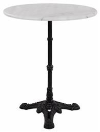 Τραπέζι Καφενείου Alaria 60x60x72εκ. Λευκό - HomeMarkt