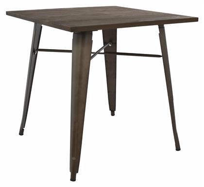 Τραπέζι Κουζίνας 80x80cm - HomeMarkt