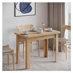 Celeste Κουζίνας 100x60x73.5εκ. Pakketo