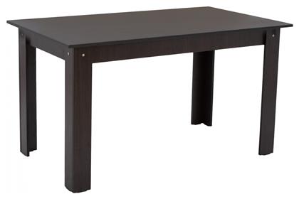 Τραπέζι Κουζίνας Ξύλινο Wenge 140x80x77εκ. HomeMarkt