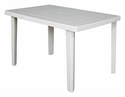 Τραπέζι Marte 100x67x72εκ. Λευκό - Woodwell