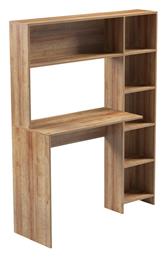 Τραπέζι Συνεδριάσεων Janson 113.2x40x141.8εκ. Oak - Pakketo