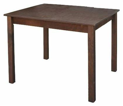 Τραπέζι Ταβέρνας Ταβέρνας 120x80cm - Woodwell