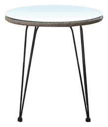Τραπέζι Βοηθητικό Salsa 52x52x53cm - Woodwell