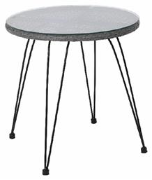 Τραπέζι Βοηθητικό Salsa 52x52x53cm - Woodwell