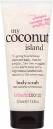 Treaclemoon My Coconut Island Body Scrub 225ml