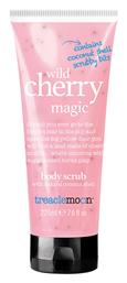 Wild Cherry Magic Body Scrub 225ml Treaclemoon