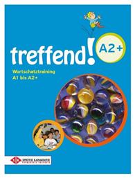 TREFFEND A2+ - Γερμανικές Εκδόσεις