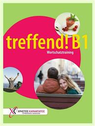 Treffend B1: Wortschatztraining - Γερμανικές Εκδόσεις