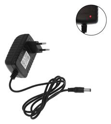 Universal Τροφοδοτικό 12V 2A 24W με σετ βυσμάτων (POW-02) Treqa