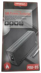 Universal Τροφοδοτικό 12V 5A (POW-05) Treqa