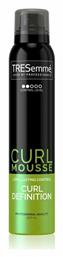 Curl Definition Mousse 200ml TRESemme