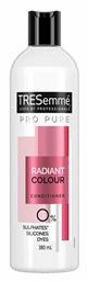 TRESemme Pro Pure Radiant Colour Conditioner 380ml από το ΑΒ Βασιλόπουλος