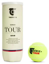 Serie+ Μπαλάκια Τένις 3τμχ Tretorn