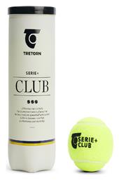 Serie Plus Μπαλάκια Τένις για Τουρνουά 3τμχ Tretorn