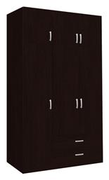 Τρίφυλλη με Καθρέπτη Royal 150x58x230cm Wenge - Pakketo
