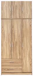 Τρίφυλλη με Πατάρι 89.2x42x241cm - HomeMarkt