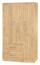 Τρίφυλλη Zelia 90x42x180cm - Pakketo
