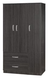 Τρίφυλλη Zelia 90x42x180cm - Pakketo