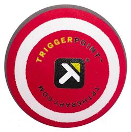 Ball MBX Μπάλα Μασάζ 6.6cm 0.04kg σε Κόκκινο Χρώμα Trigger Point