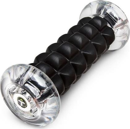 Nano X Κύλινδρος Μασάζ Πέλματος Μαύρος Trigger Point