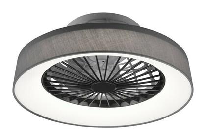 30W με Φως 47cm Farsund Grey Trio Lighting