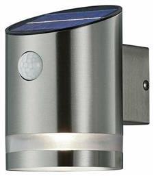 Επιτοίχιο Ηλιακό Φωτιστικό Salta 3W 165lm Trio Lighting