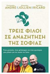 Τρεις Φίλοι σε Αναζήτηση της Σοφίας - Πεδίο