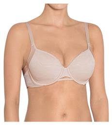 Airy Sensation WP Μπεζ Σουτιέν χωρίς Ενίσχυση με Μπανέλες Triumph από το Plus4u